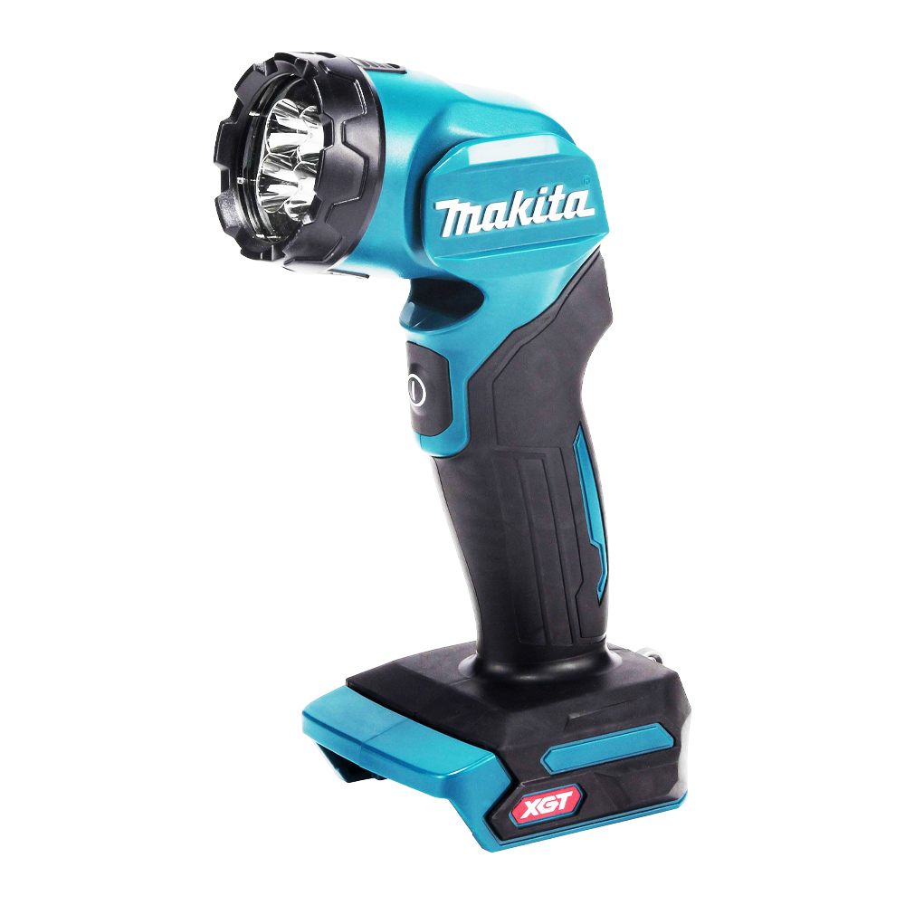 Makita ML001G 160 Lumens Cordless LED Flashlight 40Vmax XGT™ Li-ion (Bare) | Makita by KHM Megatools Corp. Makita ML001G 160 Lumens Cordless LED Flashlight 40Vmax XGT™ Li-ion (Bare) | Makita by KHM Megatools Corp.